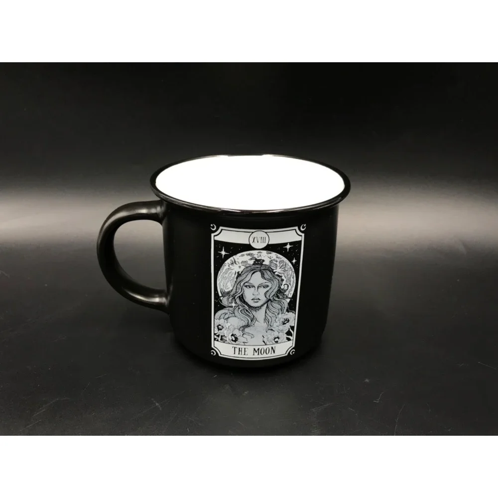 Jennifer L. Armentrout Fall Of Ruin And Wrath Campfire Coffee Mug Bookish Box